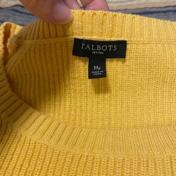 Talbots Women’s Sweater - Picture 2 of 5